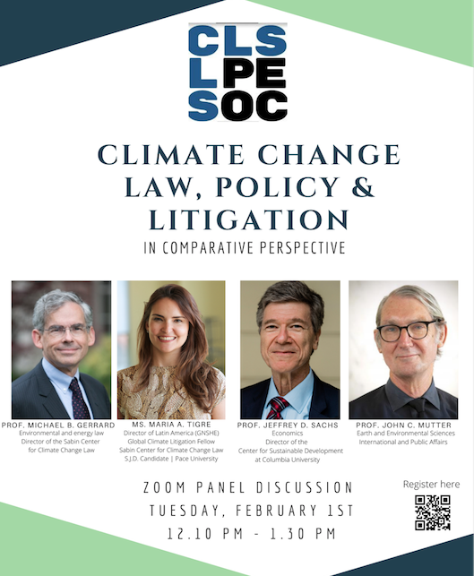 climate change law phd